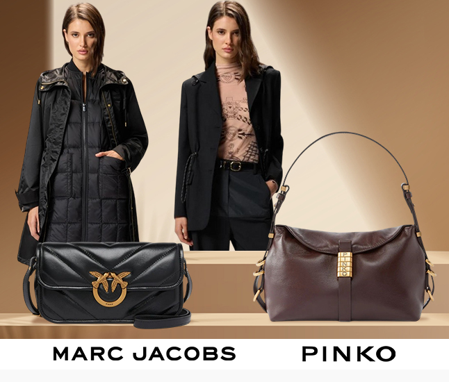 Marc Jacobs | Pinko
