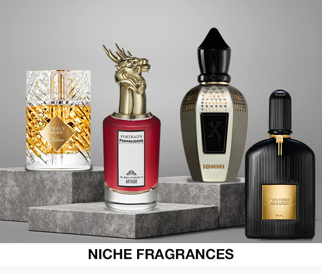 Parfums de niche