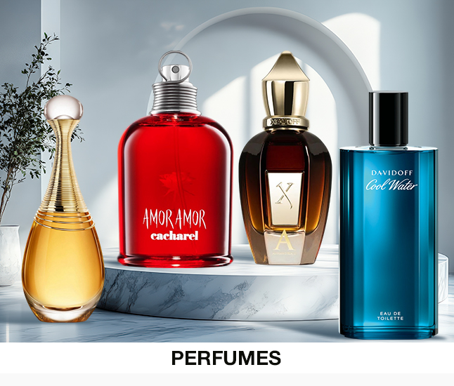 Sélection de Parfums