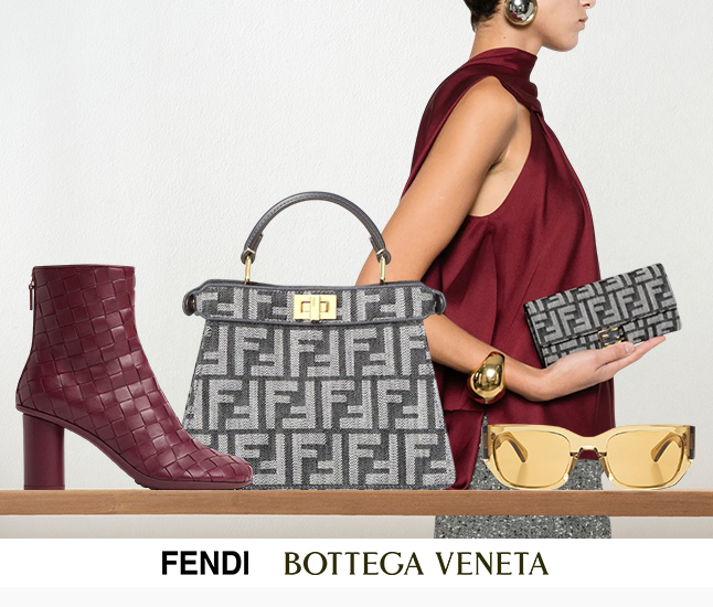 Fendi | Bottega Veneta