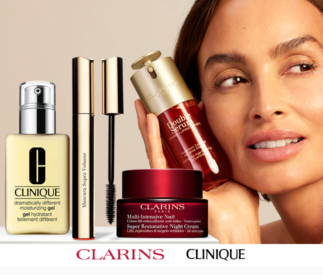 Clarins | Clinique