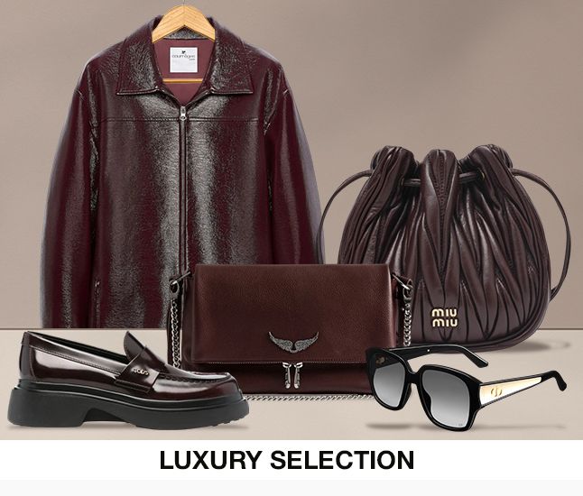 Sélection Luxe pour Femmes