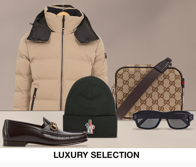 Selection de Luxe Hommes
