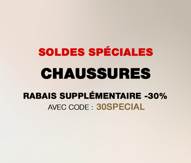 Soldes Spéciales | Chaussures