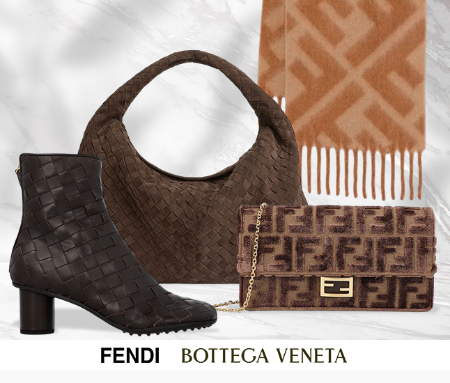 Fendi | Bottega Veneta