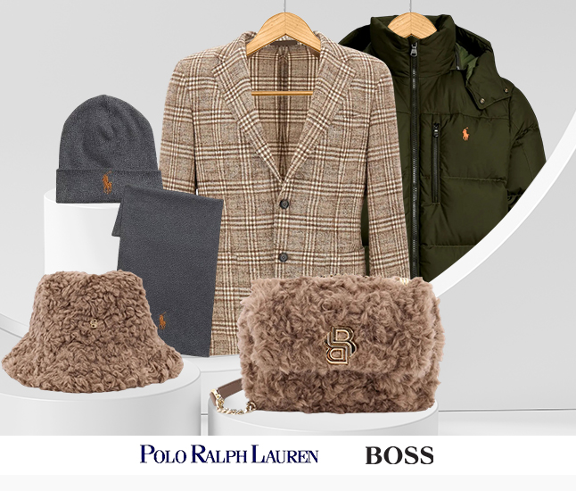 Polo Ralph Lauren | BOSS