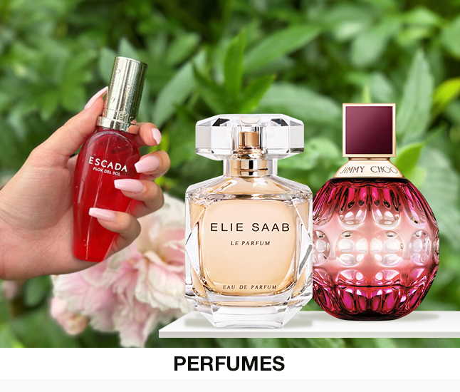 Sélection de Parfums