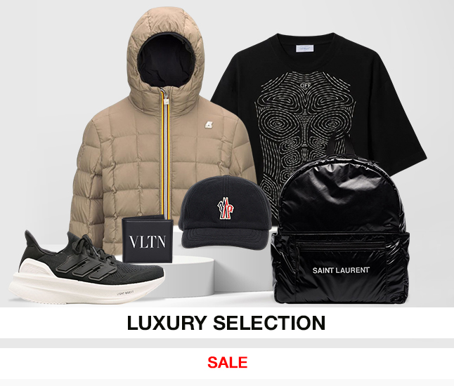SOLDES: Sélection de Luxe pour Hommes