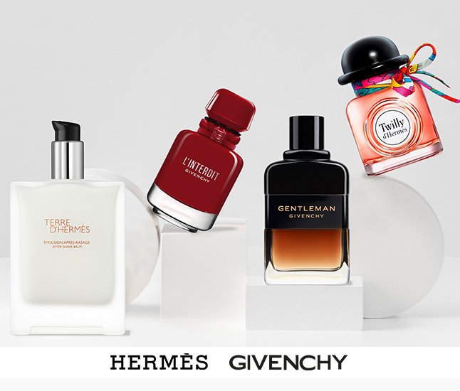 Hermès | Givenchy