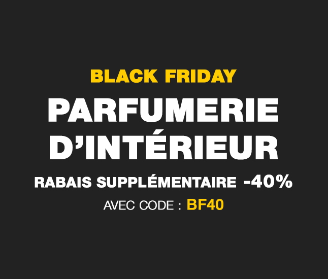 Parfumerie d’intérieur