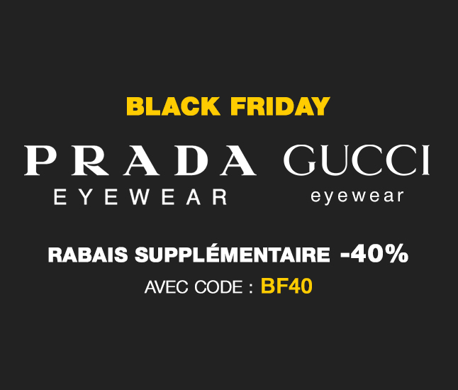 Prada | Gucci Eyewear
