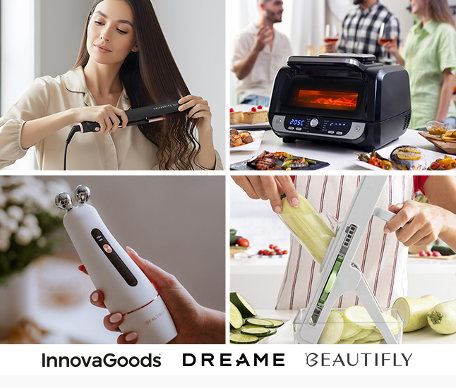 Innovagoods, Dreame & Beautifly