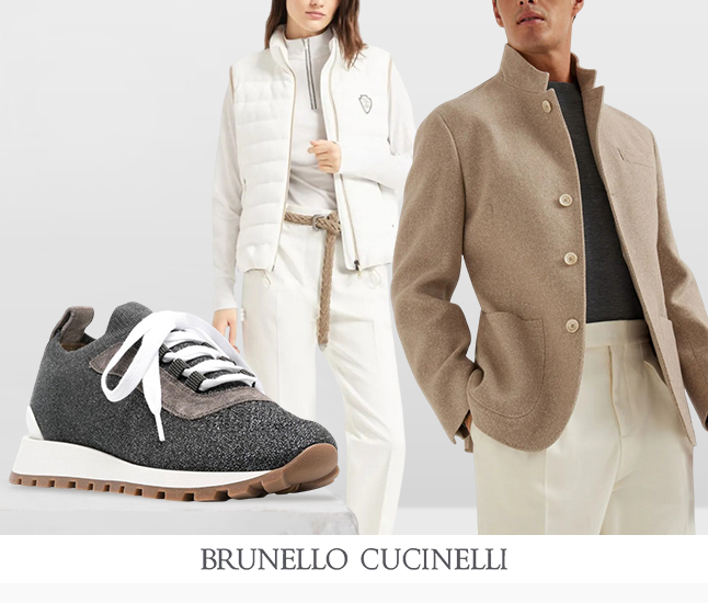 Brunello Cucinelli