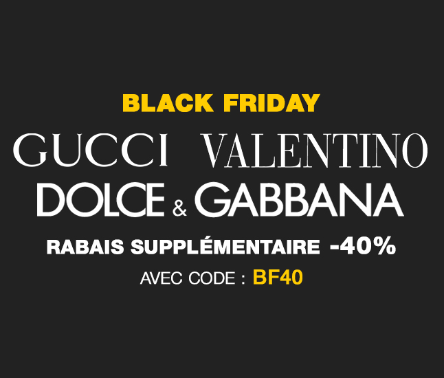 Gucci | Valentino | Dolce&Gabbana