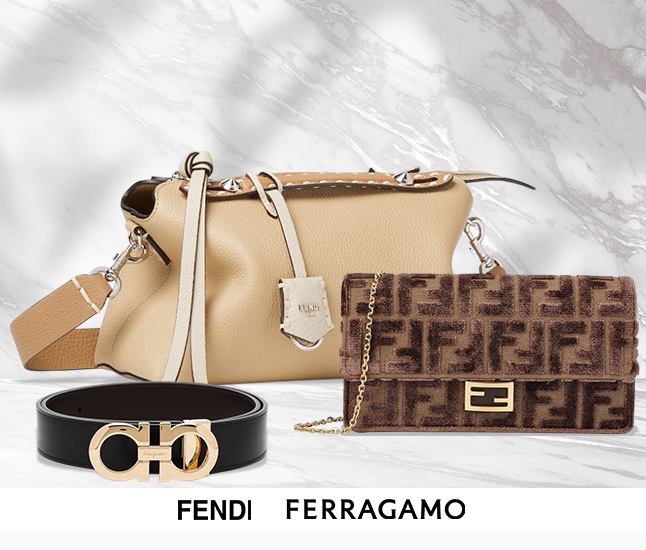 Fendi | Ferragamo