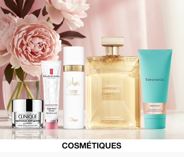 Sélection de Cosmétiques