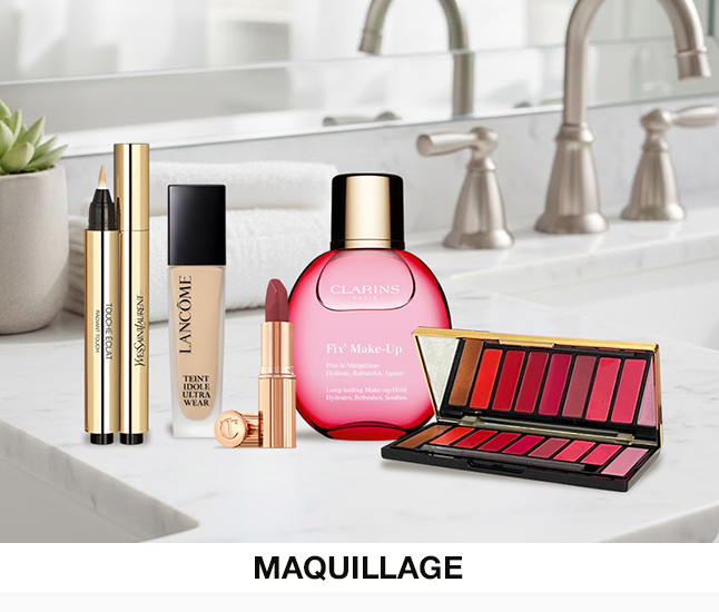 Sélection de Maquillage