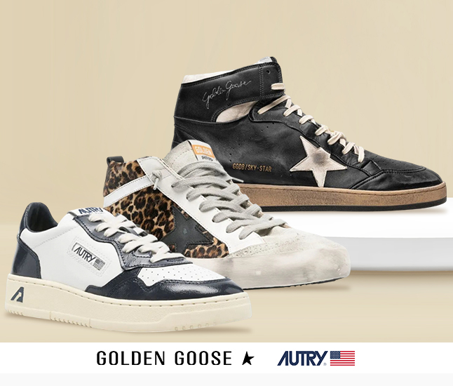 Golden Goose | Autry