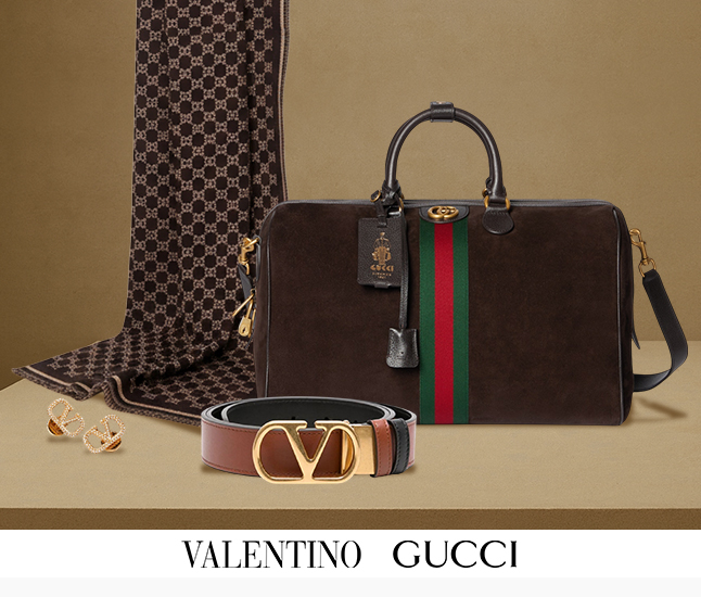 Valentino | Gucci