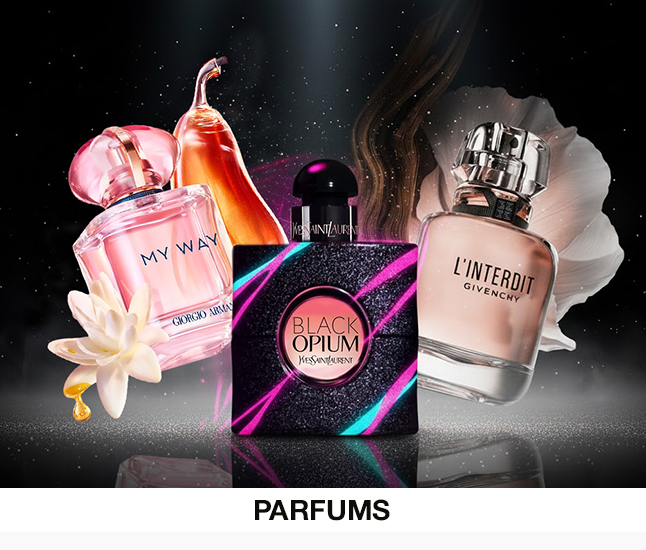Sélection de Parfums