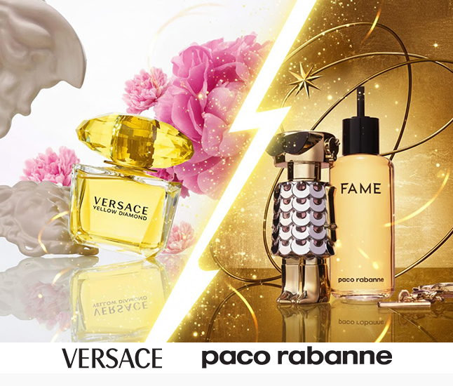 Versace | Rabanne