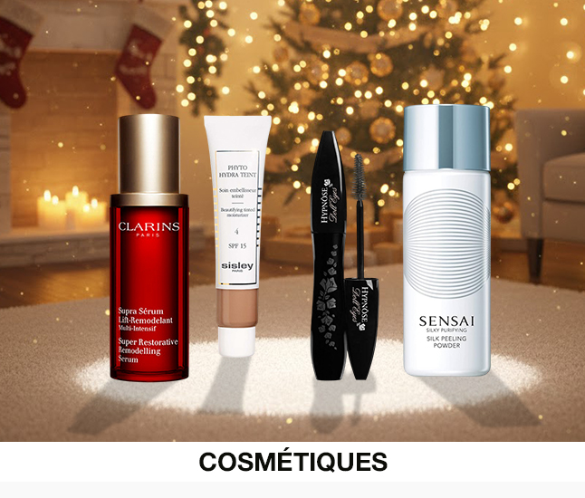 Sélection de Cosmétiques