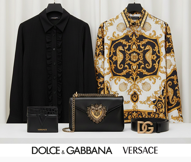 Dolce&Gabbana | Versace