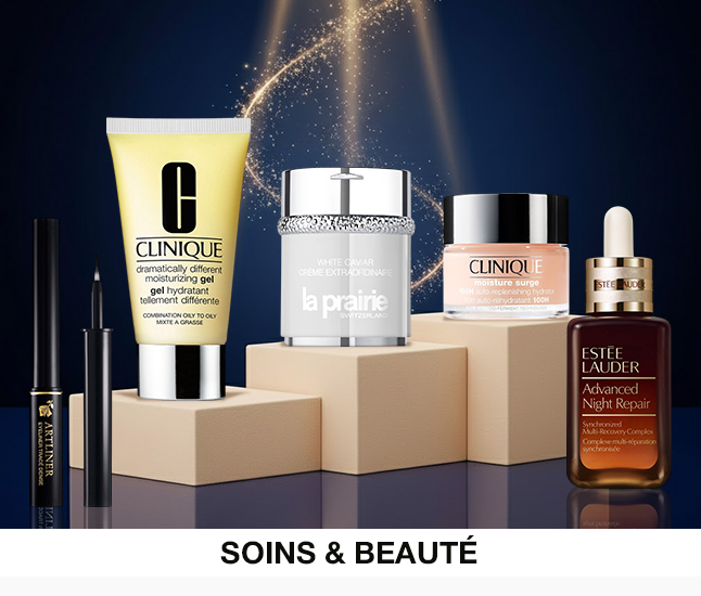 Sélection de Cosmétiques