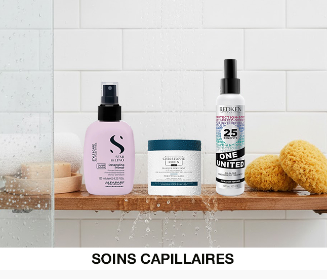 Sélection de Soins Capillaires
