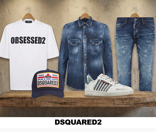 Dsquared2