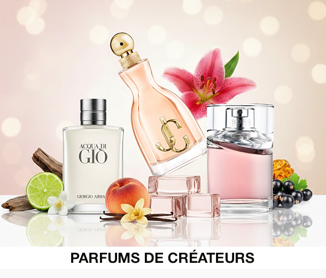 Designer Perfumes