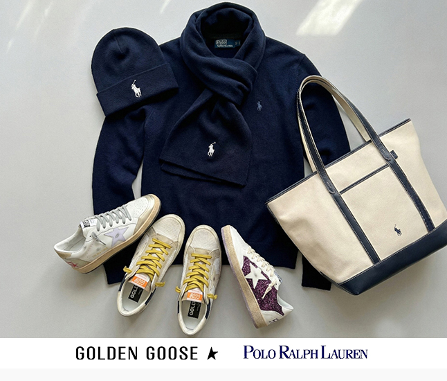 Golden Goose | Polo Ralph Lauren