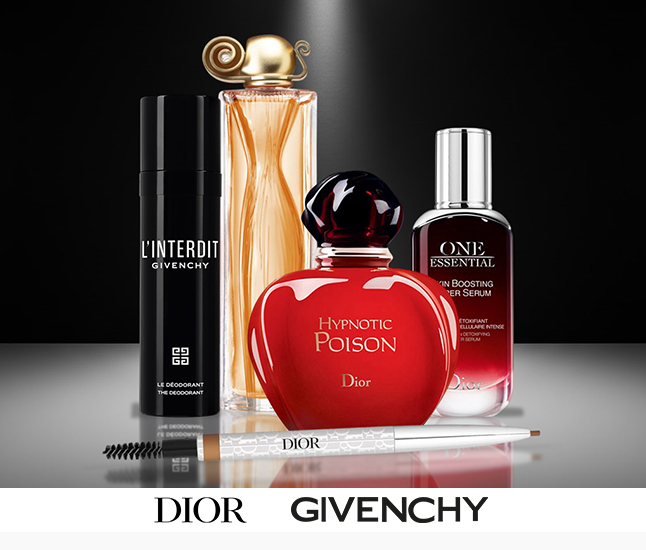 Dior | Givenchy