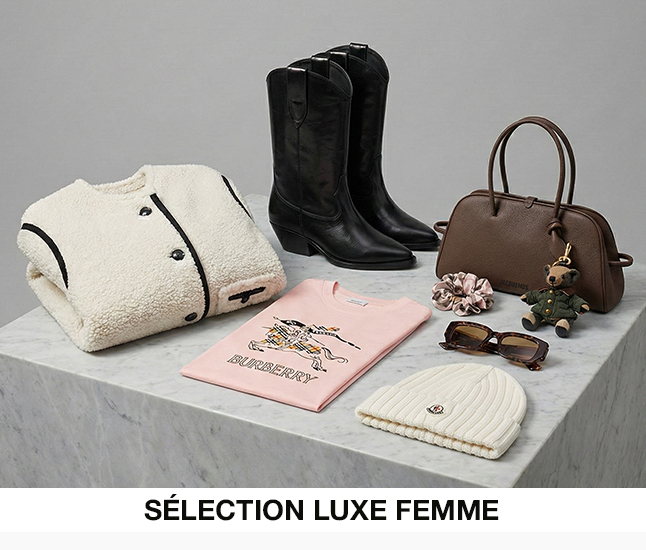 Sélection de Luxe Femmes