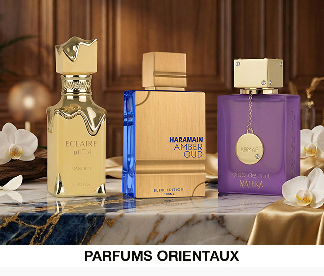Parfums Orientaux