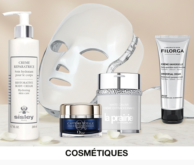 Sélection de Cosmétiques