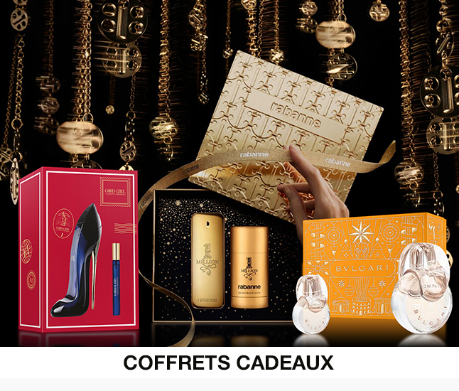 Coffrets Cadeaux