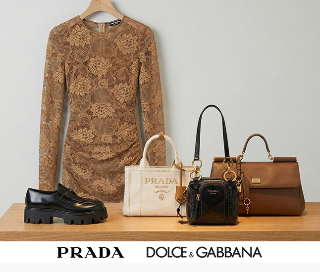 Prada | Dolce&Gabbana