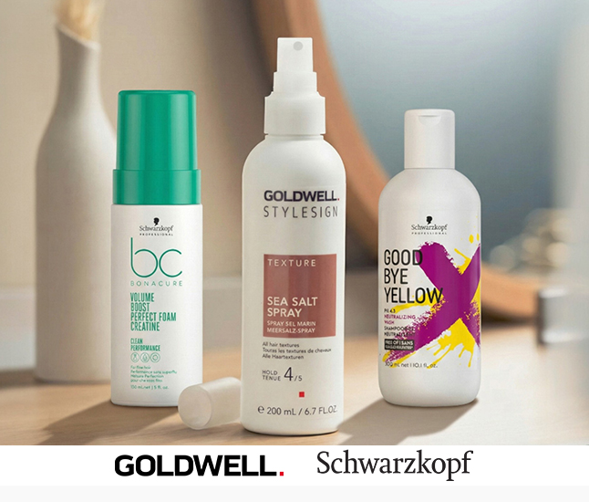Goldwell | Schwarzkopf