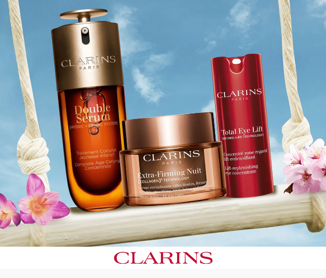 Clarins