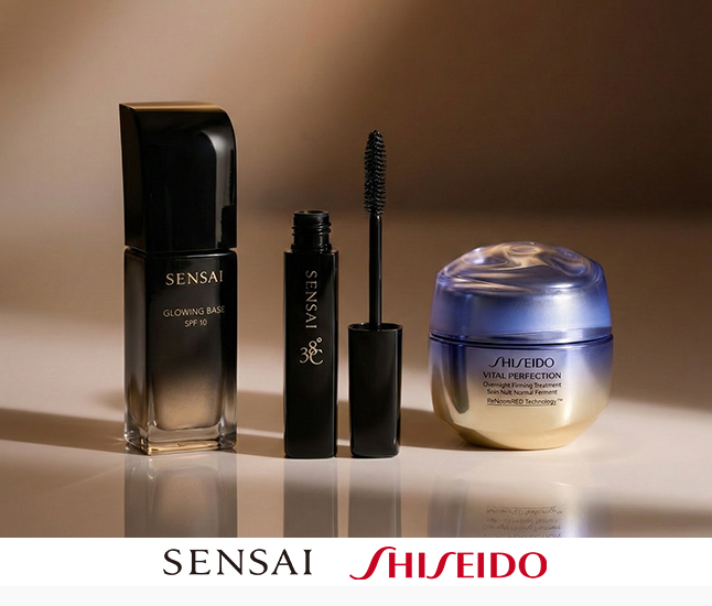 Shiseido | Sensai