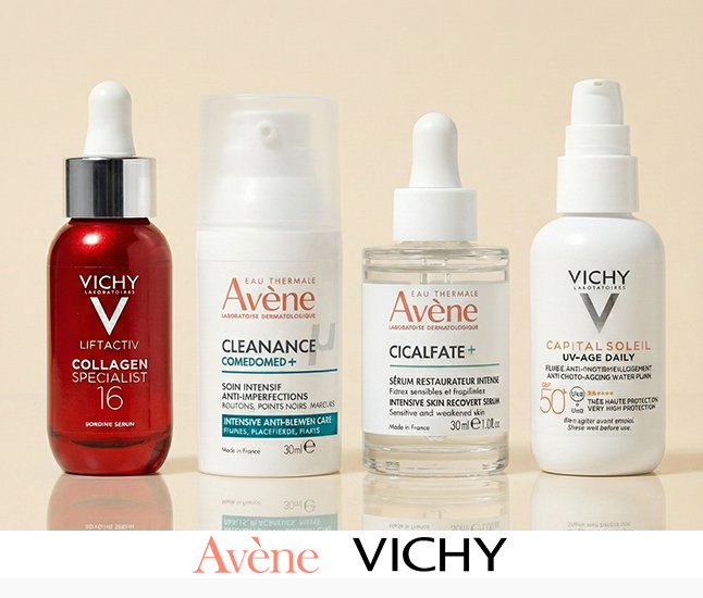 Avène | Vichy-