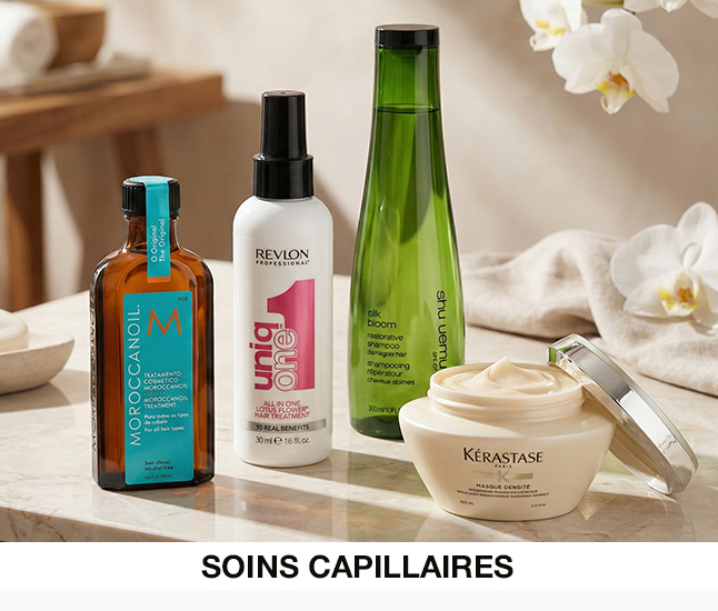 Sélection de Soins Capillaires