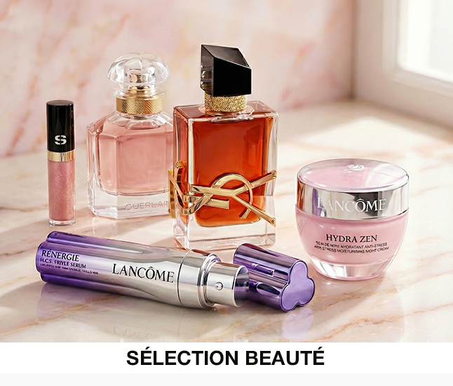 Sélection de Produits de Beauté