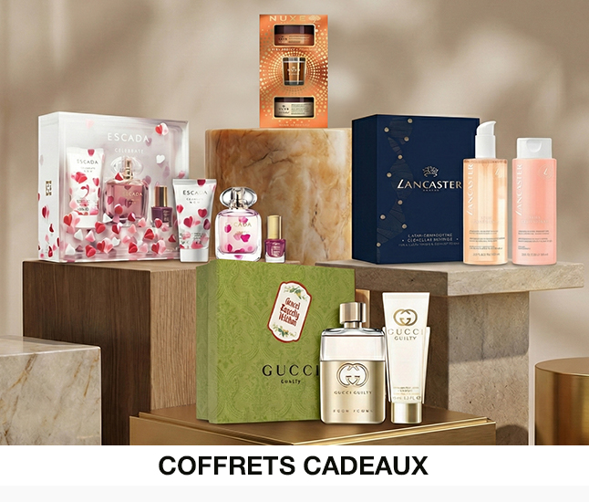 Coffrets Cadeaux