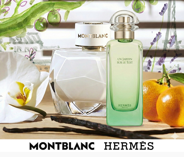 Hermès | Montblanc