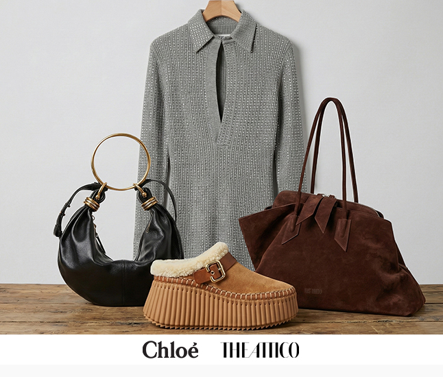 Chloé | The Attico