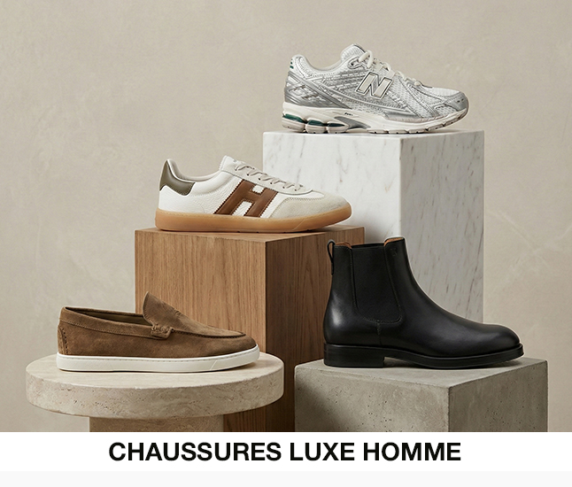 Chaussures de Luxe pour Hommes