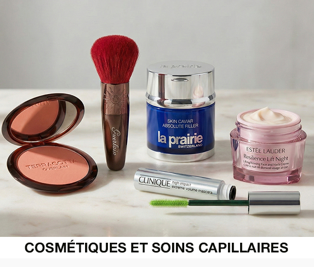 Sélection de Produits de Beauté