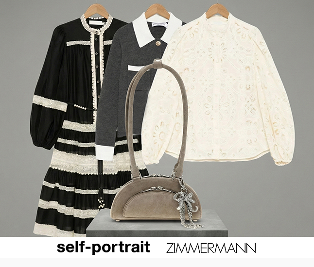 Self Portrait | Zimmermann